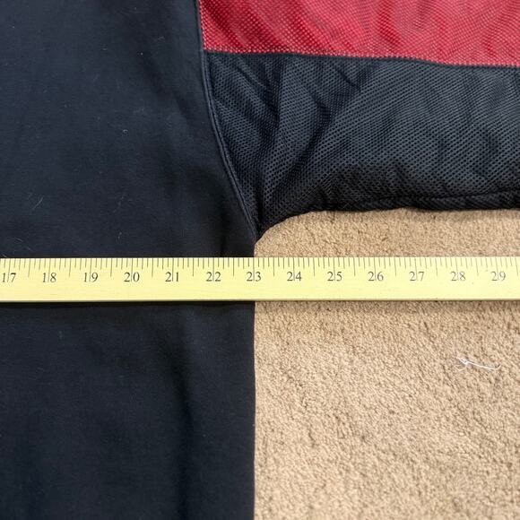 Vintage Chicago Bulls Sweatshirt Mens 90s NBA Embroidered Size XL - Picture 7 of 8